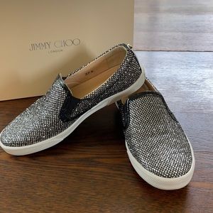 Jimmy Choo sneakers